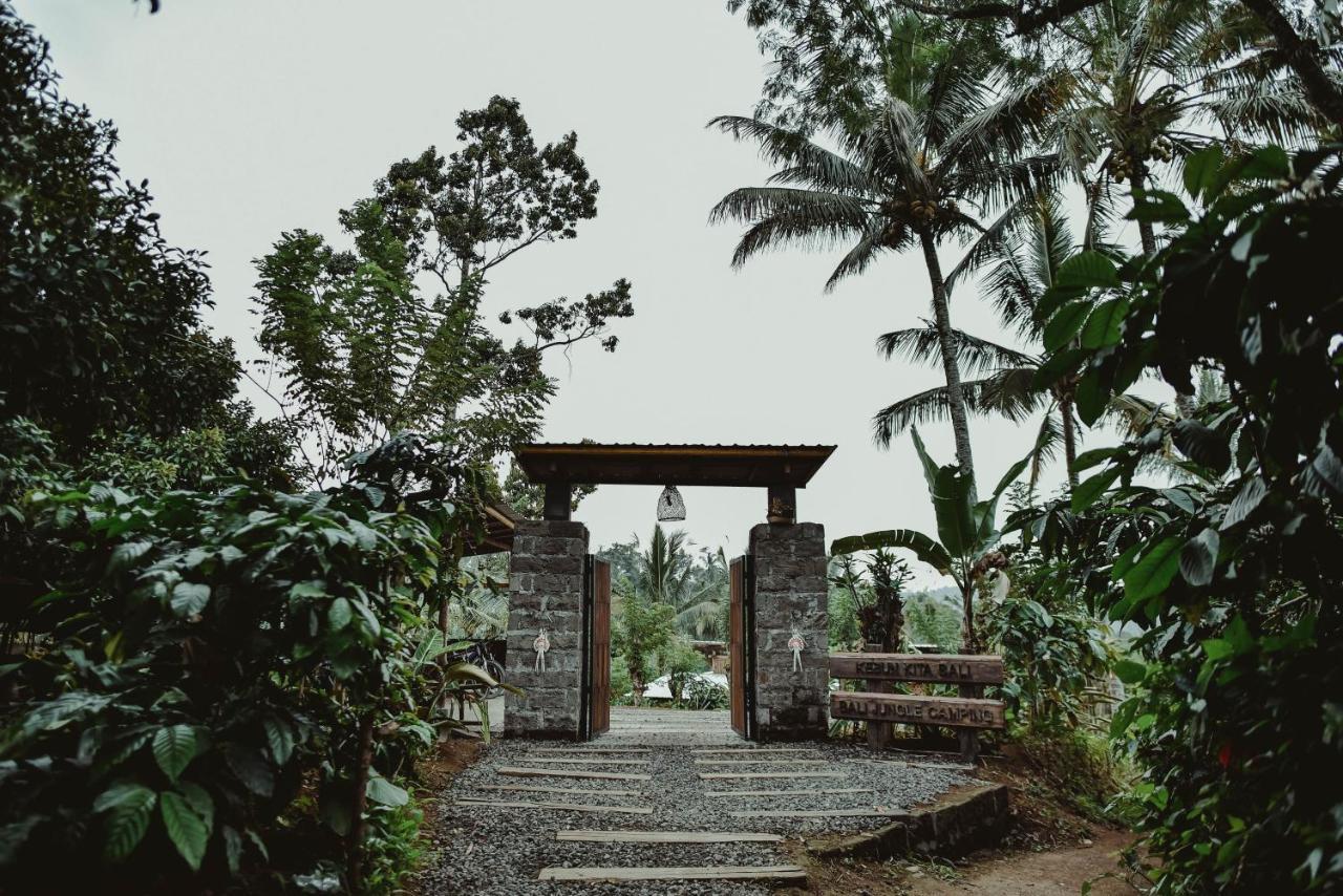 Bali Jungle Camping By Amerta Experience Tabanan  Exterior photo
