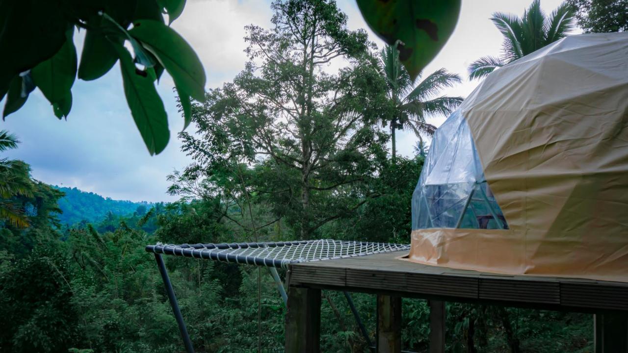Bali Jungle Camping By Amerta Experience Tabanan  Exterior photo
