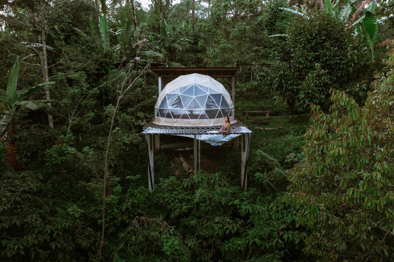 Bali Jungle Camping By Amerta Experience Tabanan  Exterior photo