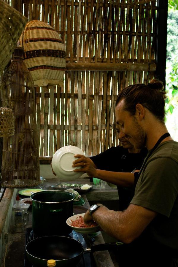 Bali Jungle Camping By Amerta Experience Tabanan  Exterior photo