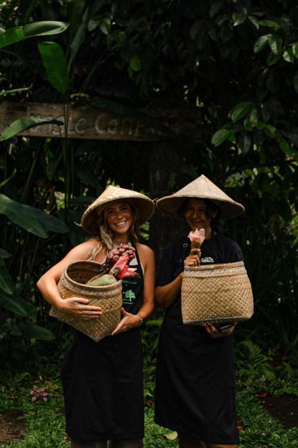 Bali Jungle Camping By Amerta Experience Tabanan  Exterior photo