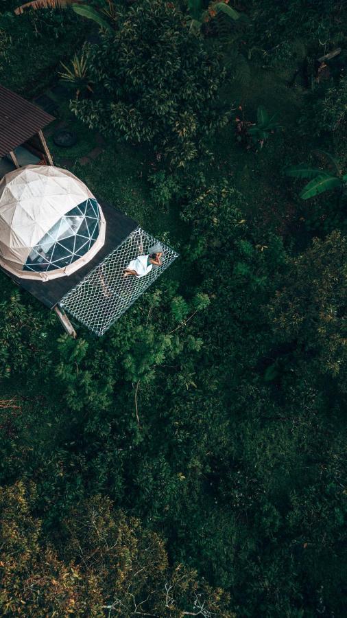 Bali Jungle Camping By Amerta Experience Tabanan  Exterior photo