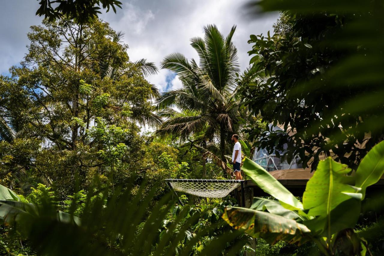 Bali Jungle Camping By Amerta Experience Tabanan  Exterior photo
