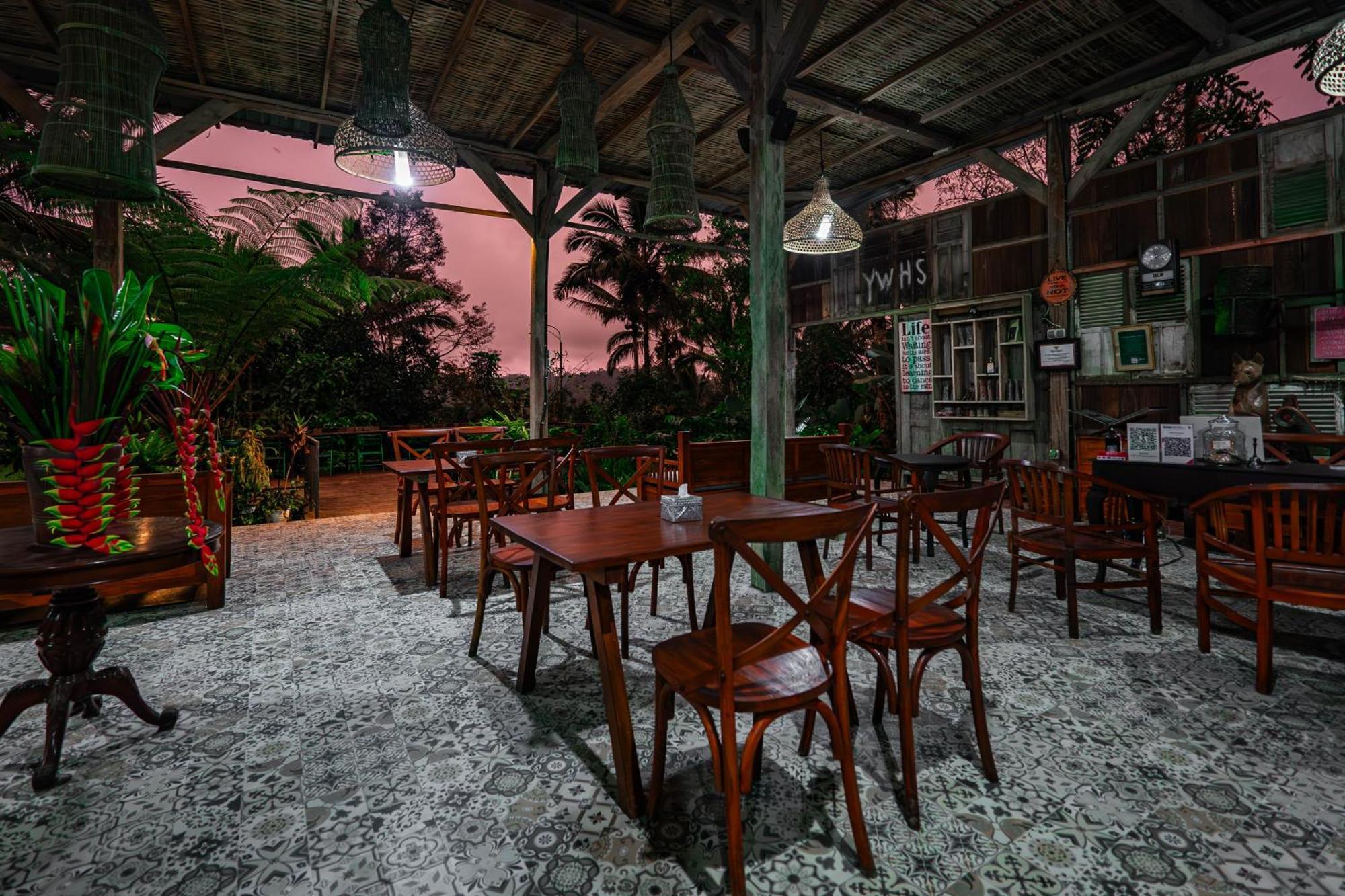 Bali Jungle Camping By Amerta Experience Tabanan  Exterior photo