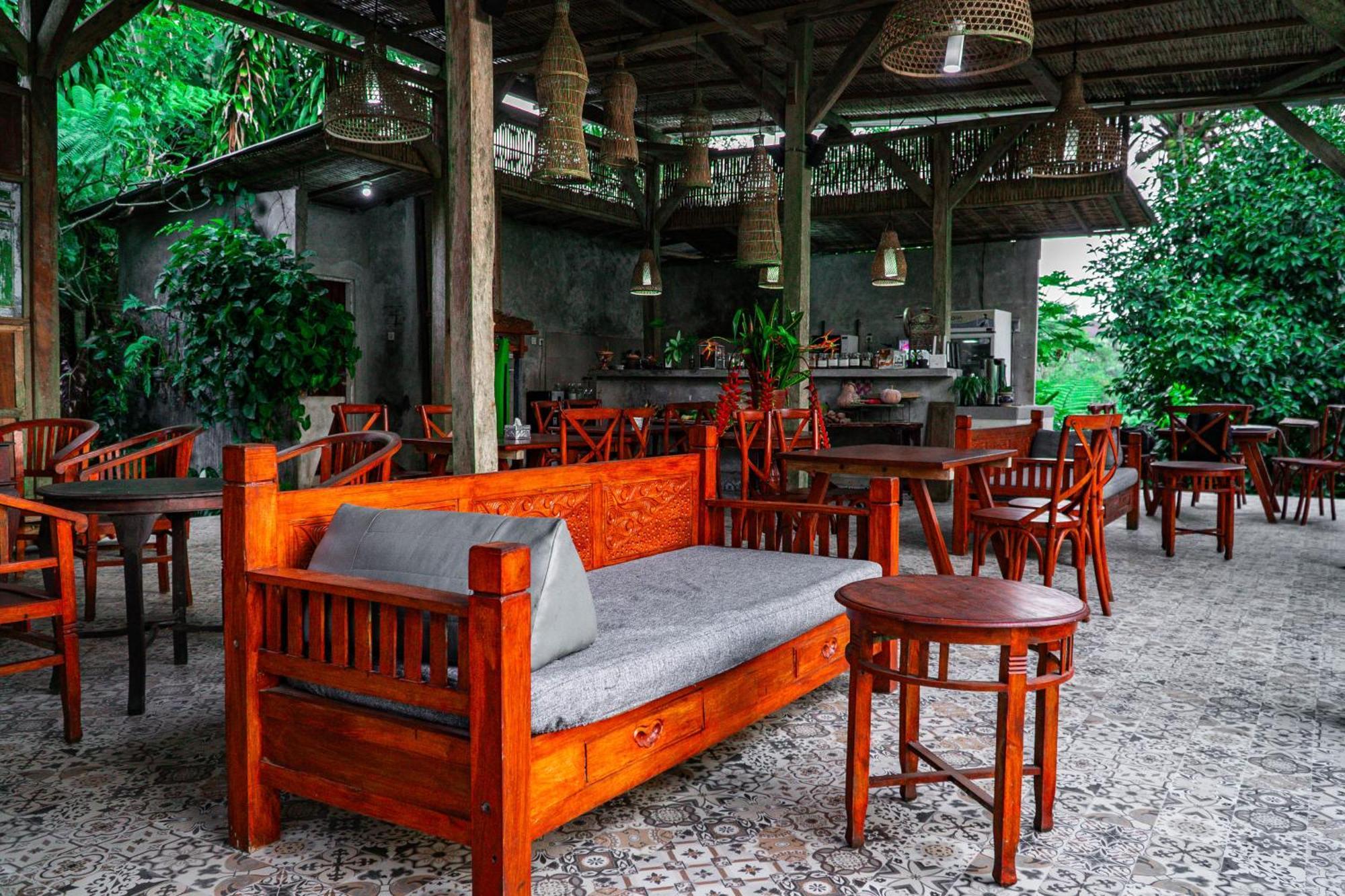 Bali Jungle Camping By Amerta Experience Tabanan  Exterior photo