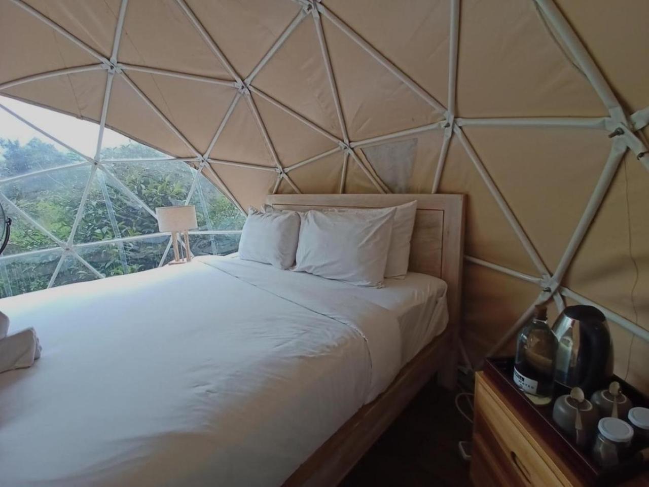 Bali Jungle Camping By Amerta Experience Tabanan  Exterior photo