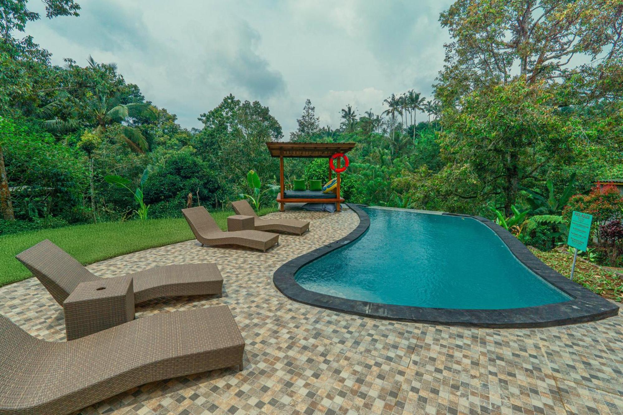 Bali Jungle Camping By Amerta Experience Tabanan  Exterior photo